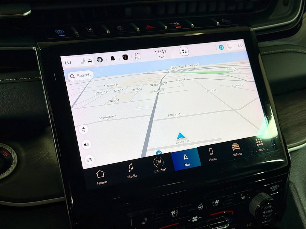 2024 Jeep Grand Cherokee 4xe NA