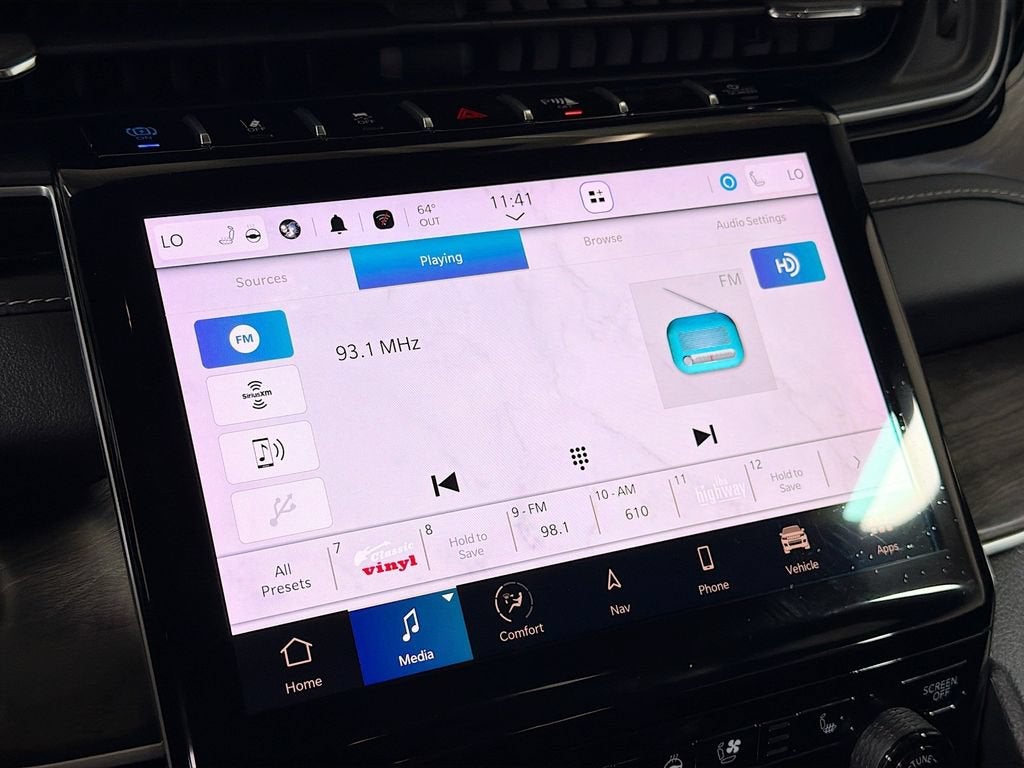 2024 Jeep Grand Cherokee 4xe NA