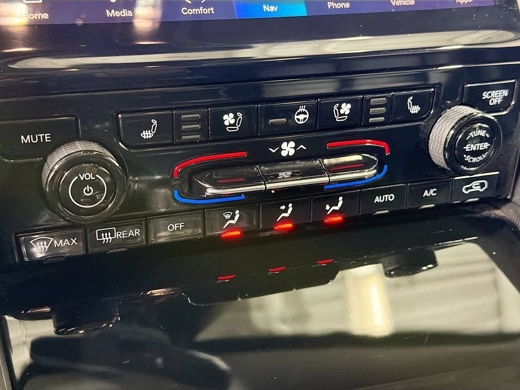 2024 Jeep Grand Cherokee 4xe NA