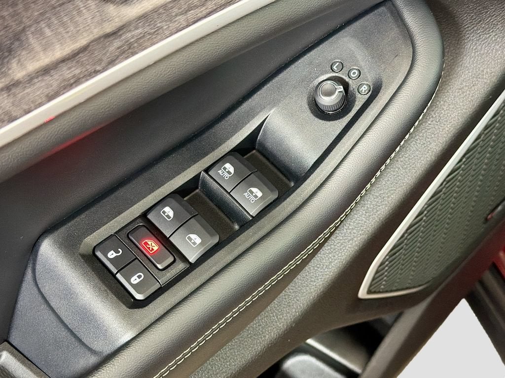 2024 Jeep Grand Cherokee 4xe NA