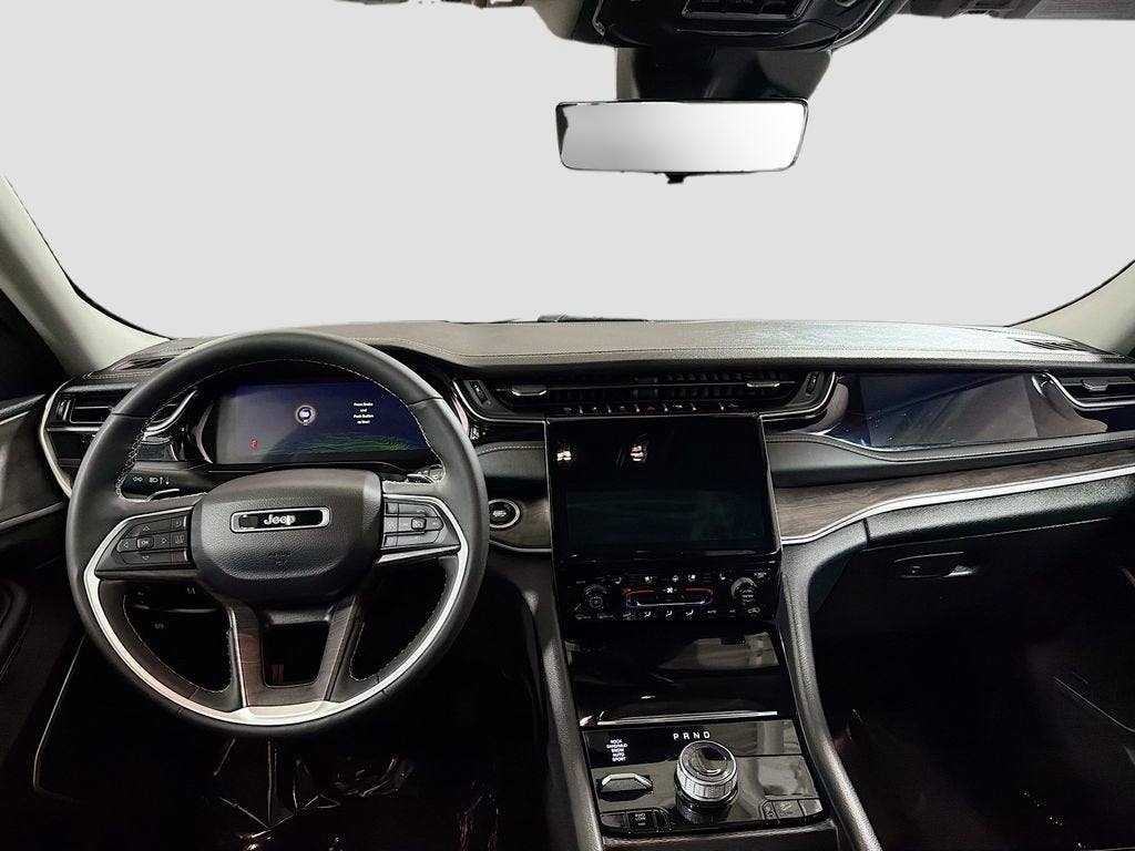 2024 Jeep Grand Cherokee 4xe NA