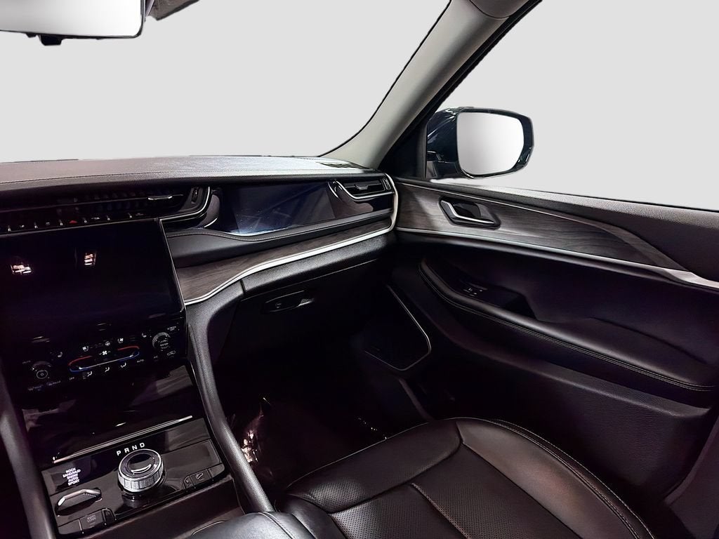 2024 Jeep Grand Cherokee 4xe NA