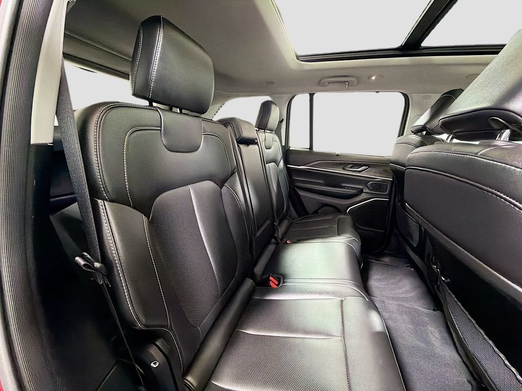 2024 Jeep Grand Cherokee 4xe NA