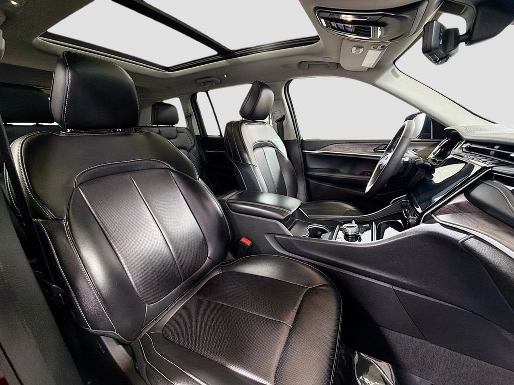 2024 Jeep Grand Cherokee 4xe NA