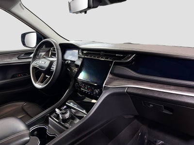 2024 Jeep Grand Cherokee 4xe NA