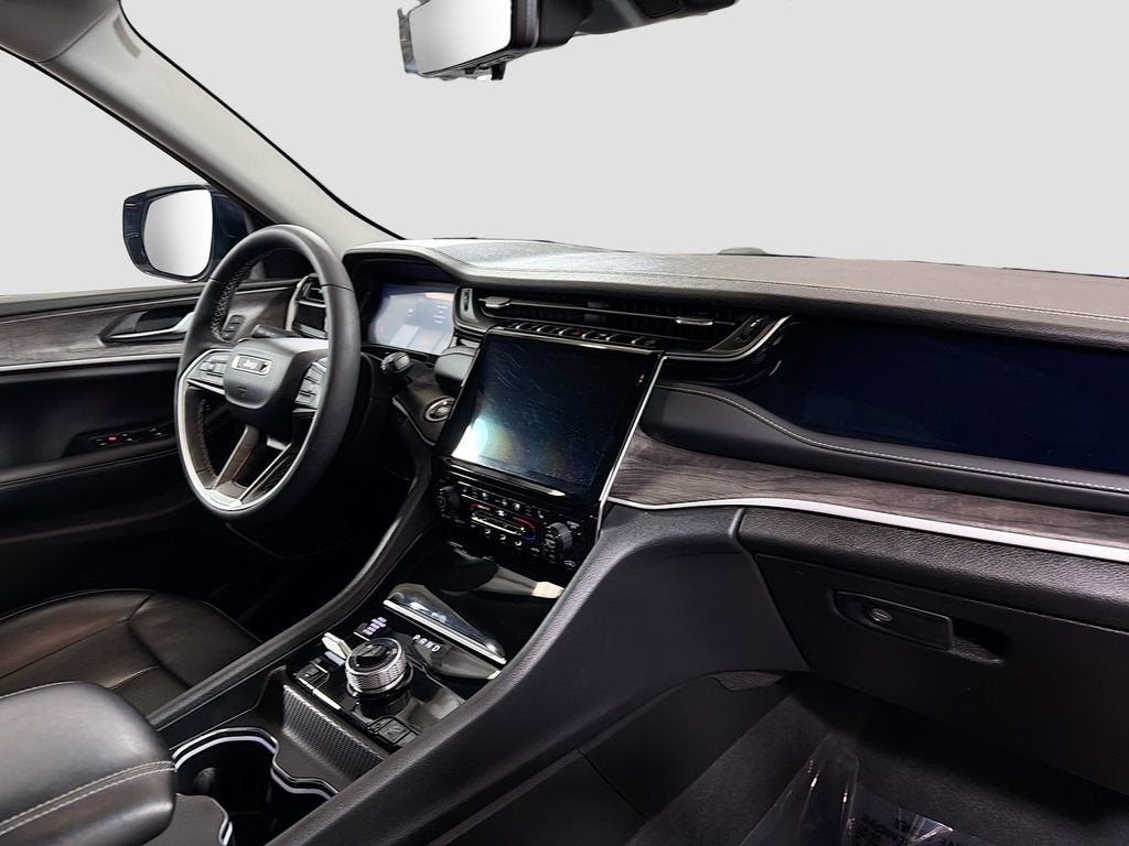 2024 Jeep Grand Cherokee 4xe NA