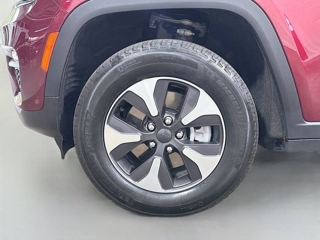 2024 Jeep Grand Cherokee 4xe NA