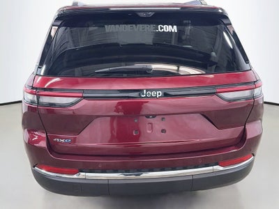 2024 Jeep Grand Cherokee 4xe NA