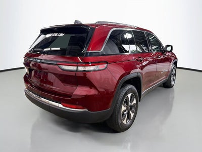 2024 Jeep Grand Cherokee 4xe NA