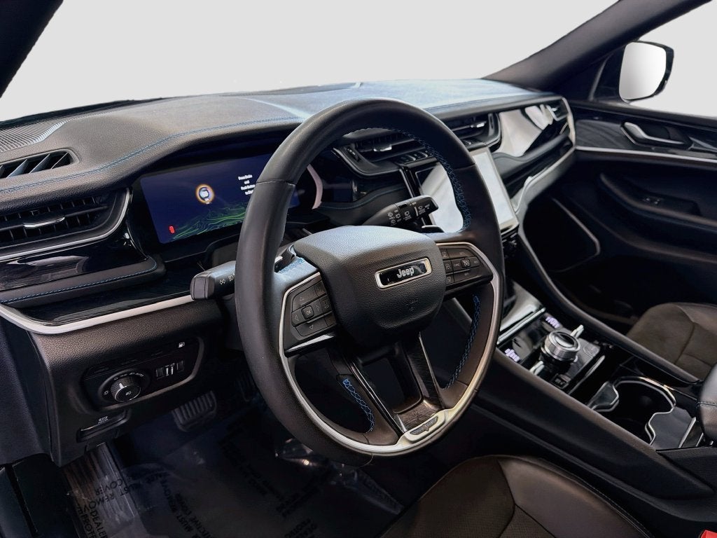 2023 Jeep Grand Cherokee 4xe Trailhawk