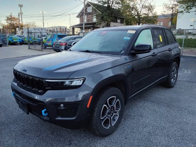 2023 Jeep Grand Cherokee 4xe Trailhawk