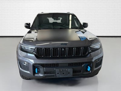 2023 Jeep Grand Cherokee 4xe Trailhawk