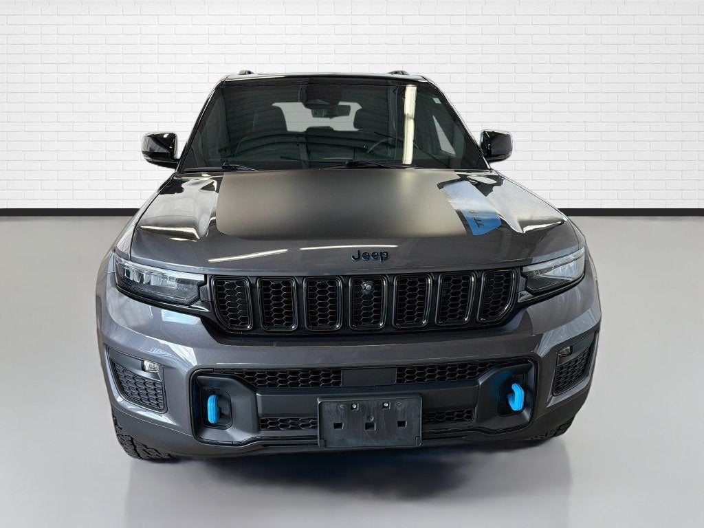 2023 Jeep Grand Cherokee 4xe Trailhawk