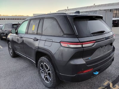 2023 Jeep Grand Cherokee 4xe Trailhawk