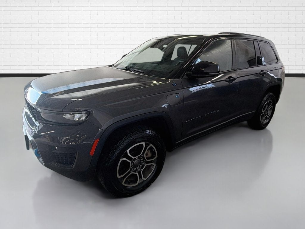 2023 Jeep Grand Cherokee 4xe Trailhawk