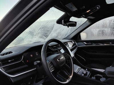 2023 Jeep Grand Cherokee 4xe Trailhawk