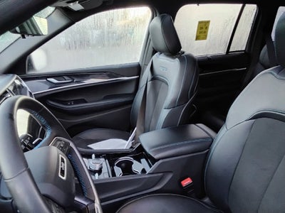 2023 Jeep Grand Cherokee 4xe Trailhawk