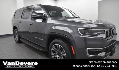 2024 Jeep Wagoneer L Series II