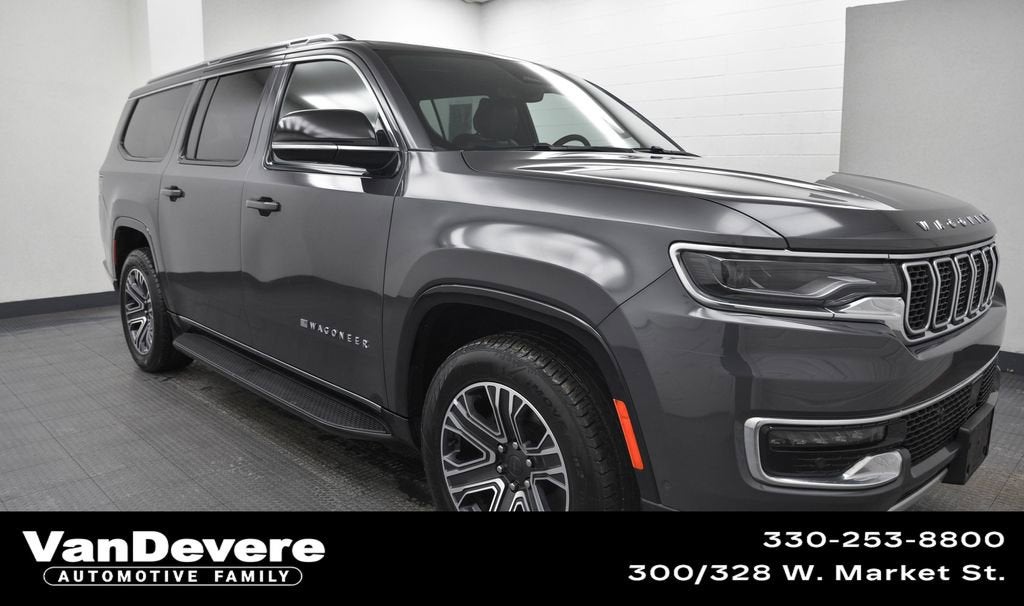 2024 Jeep Wagoneer L Series II