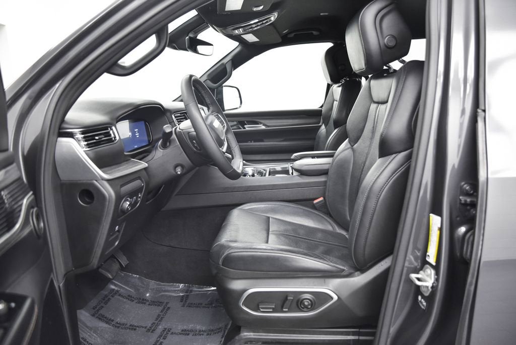 2024 Jeep Wagoneer L Series II