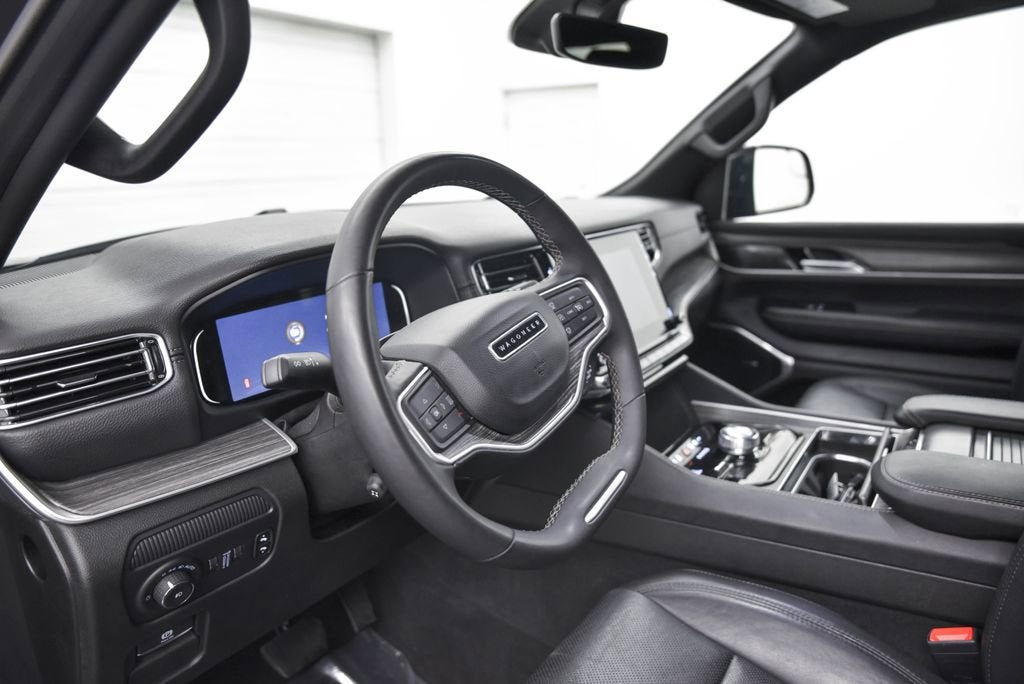 2024 Jeep Wagoneer L Series II