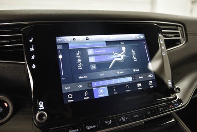 2024 Jeep Wagoneer L Series II