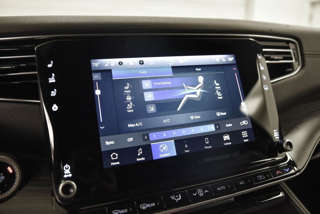 2024 Jeep Wagoneer L Series II