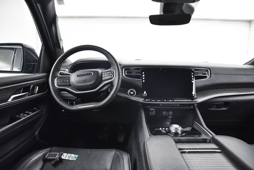 2024 Jeep Wagoneer L Series II