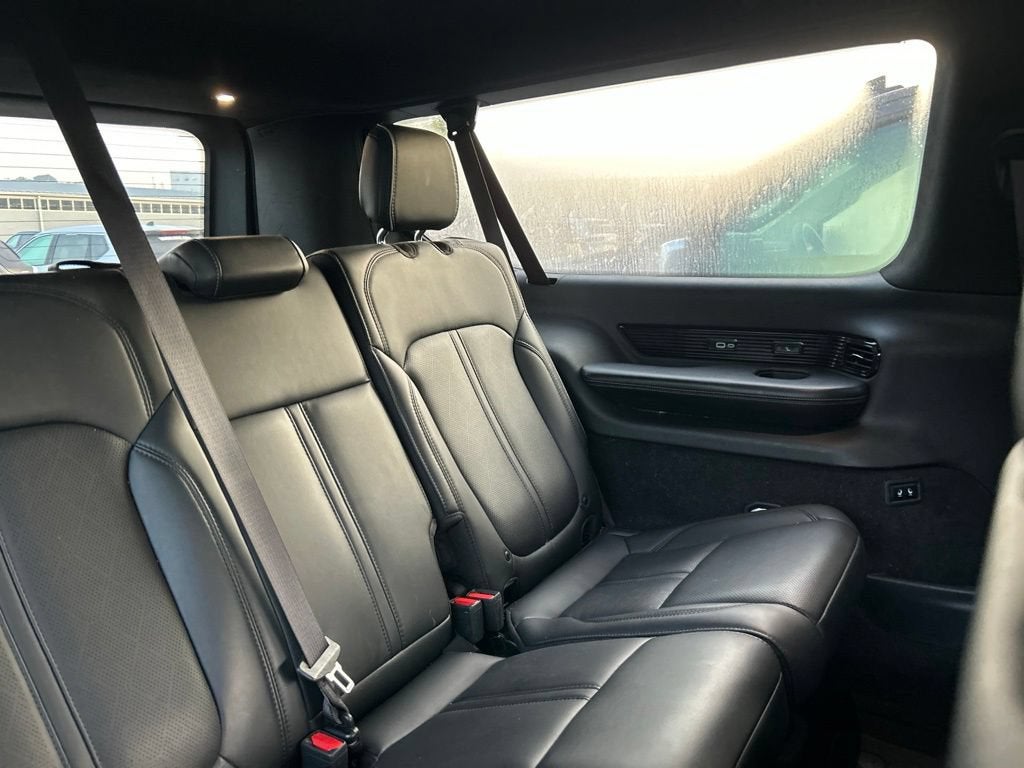 2024 Jeep Grand Wagoneer L Series II