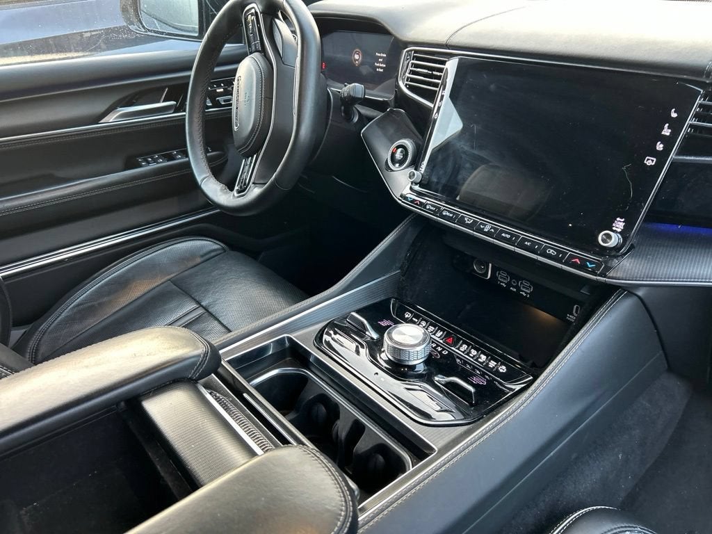 2024 Jeep Grand Wagoneer L Series II