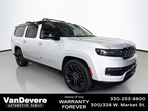 2024 Jeep Grand Wagoneer L Series II