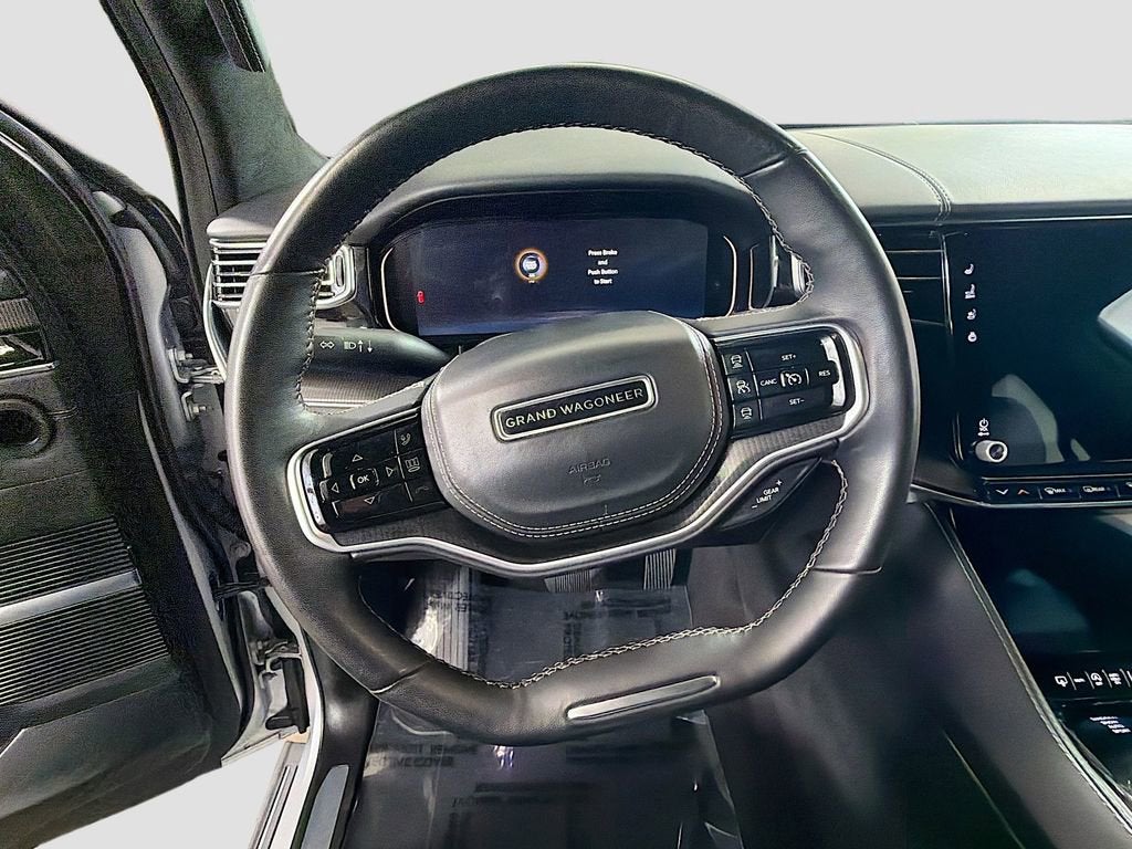 2024 Jeep Grand Wagoneer L Series II