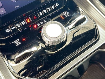 2024 Jeep Grand Wagoneer L Series II