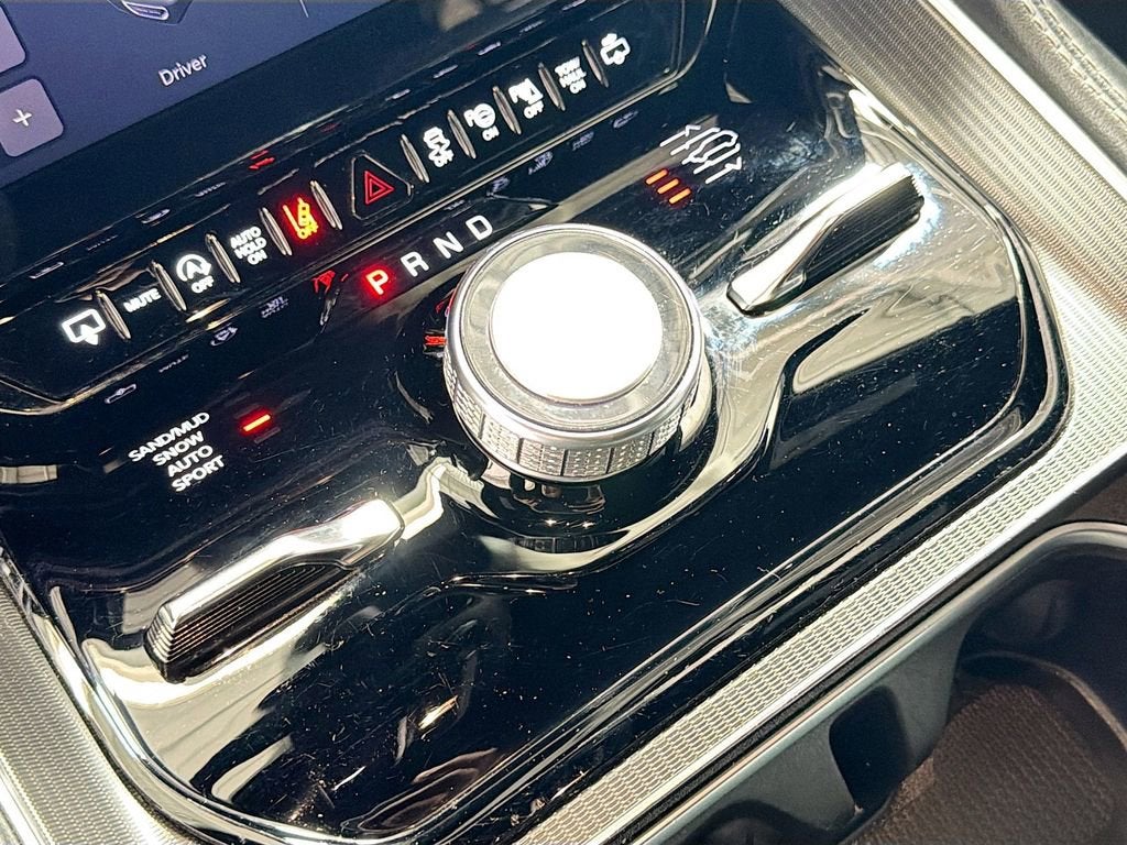 2024 Jeep Grand Wagoneer L Series II