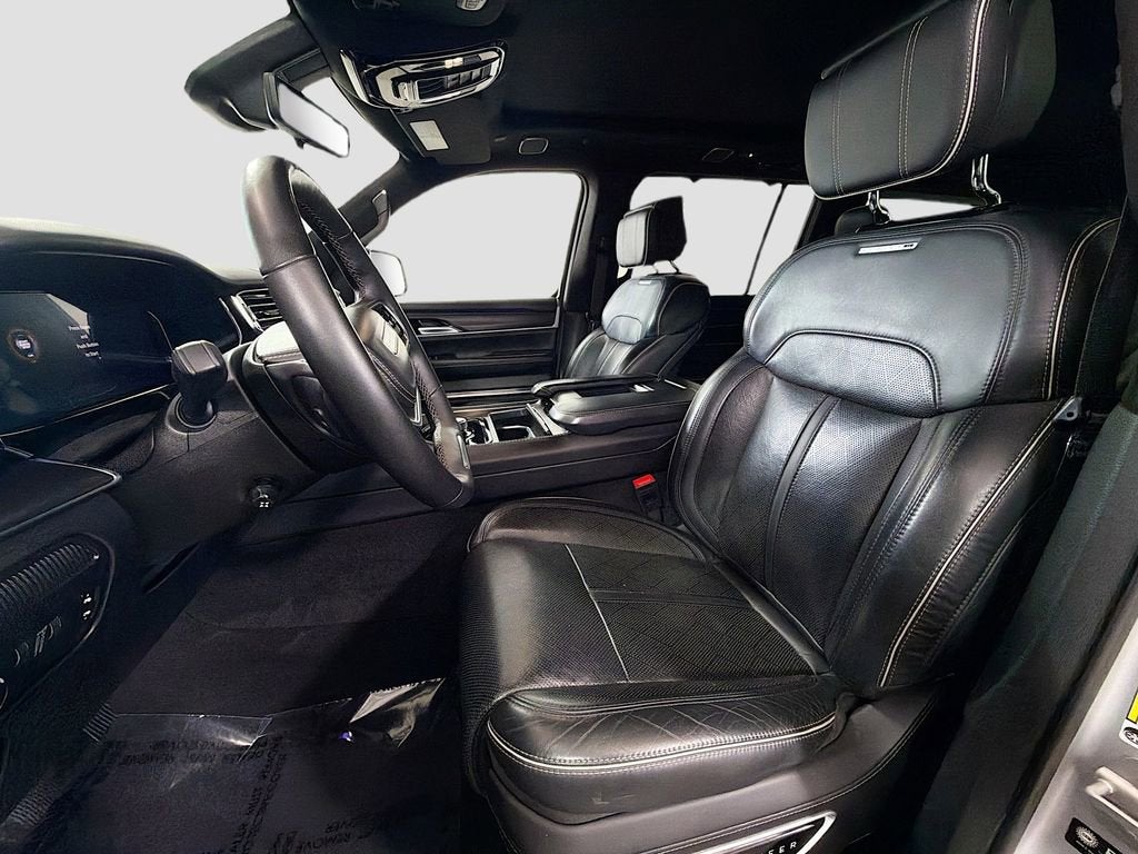 2024 Jeep Grand Wagoneer L Series II