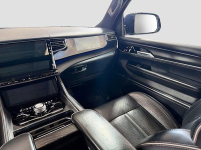 2024 Jeep Grand Wagoneer L Series II