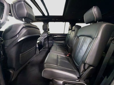 2024 Jeep Grand Wagoneer L Series II