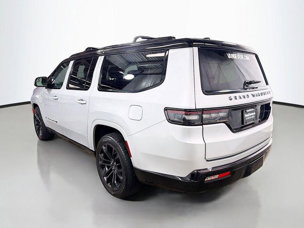 2024 Jeep Grand Wagoneer L Series II