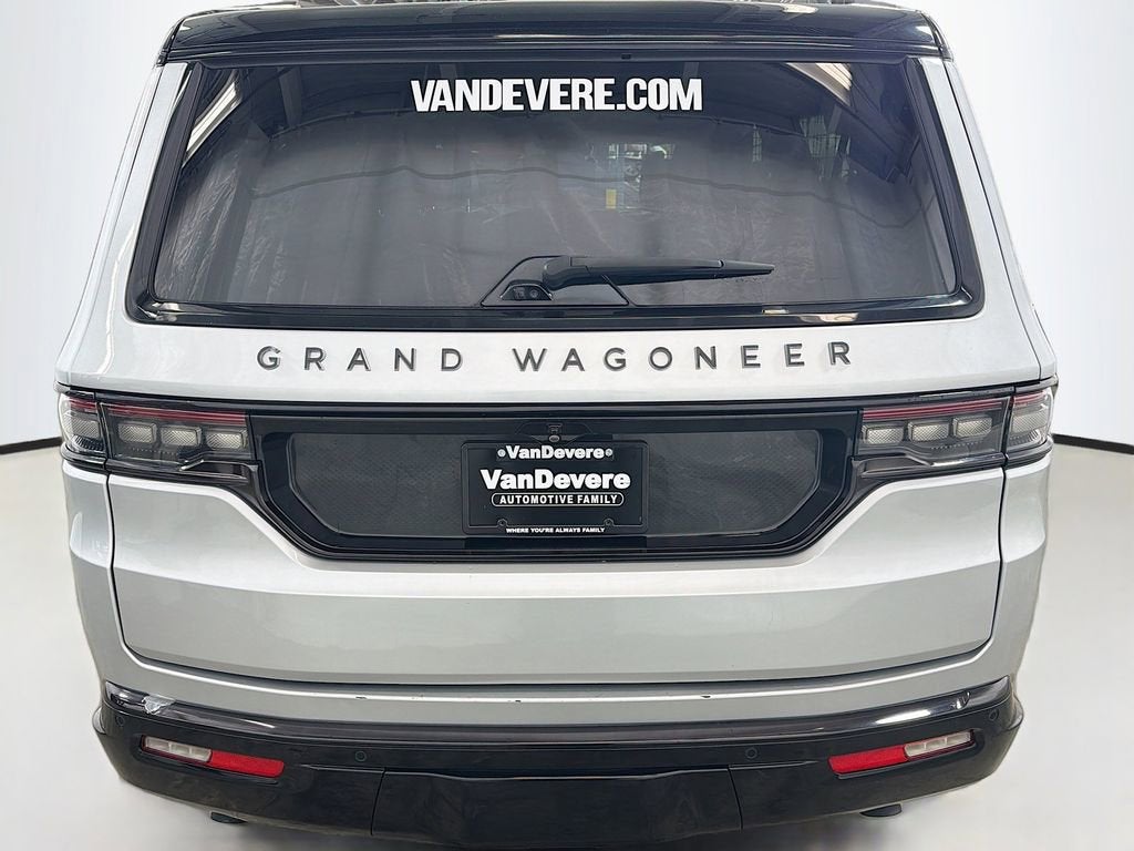 2024 Jeep Grand Wagoneer L Series II