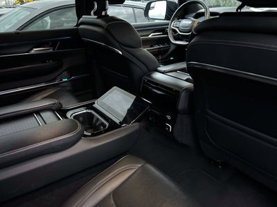 2024 Jeep Grand Wagoneer L Series II