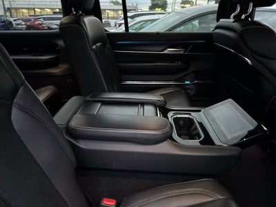 2024 Jeep Grand Wagoneer L Series II