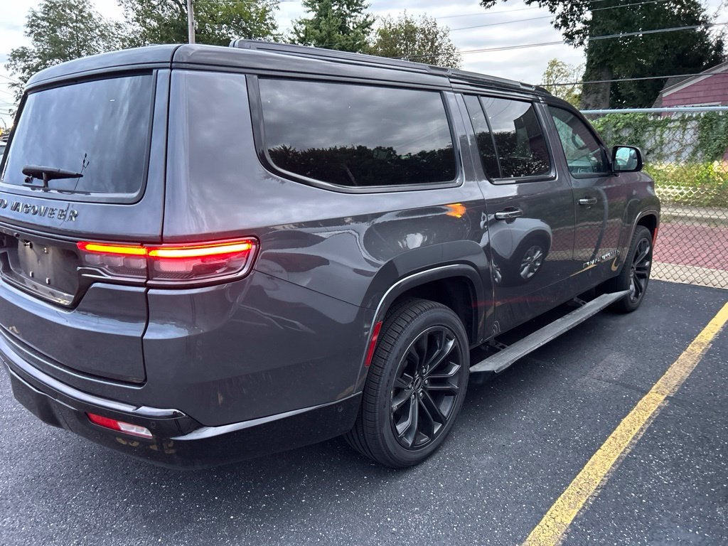 2024 Jeep Grand Wagoneer L Series II