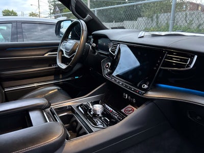 2024 Jeep Grand Wagoneer L Series II