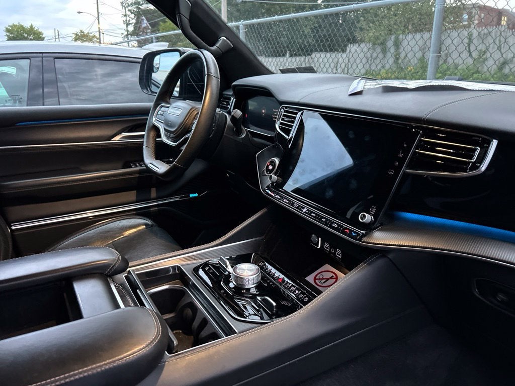 2024 Jeep Grand Wagoneer L Series II