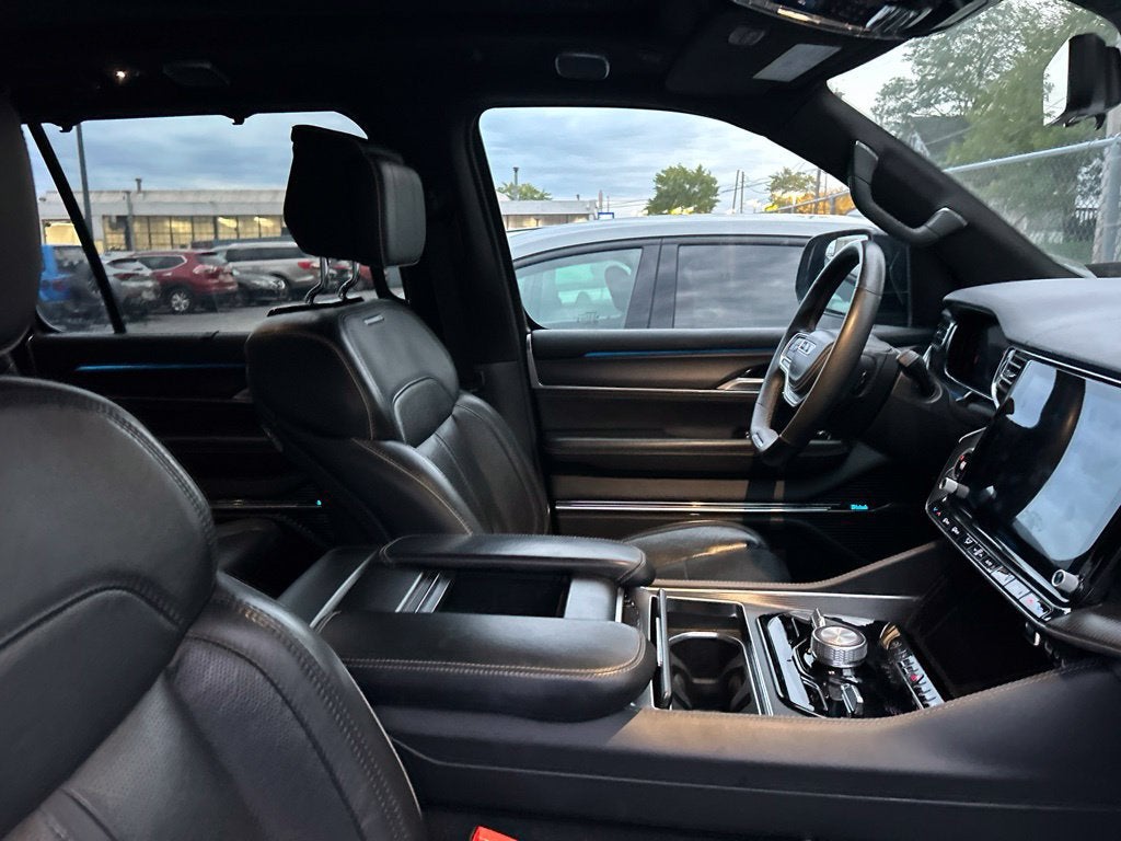 2024 Jeep Grand Wagoneer L Series II