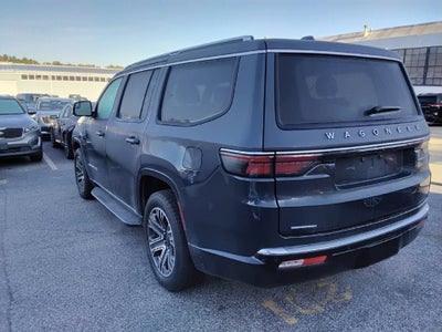 2023 Jeep Wagoneer BASE