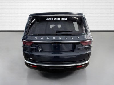 2023 Jeep Wagoneer BASE