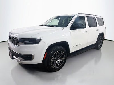 2024 Jeep Wagoneer Series II