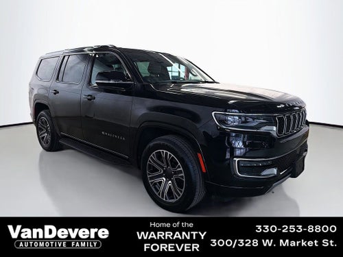 2024 Jeep Wagoneer Series II