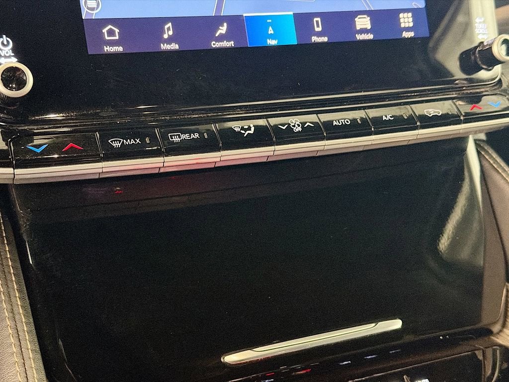 2024 Jeep Wagoneer Series II